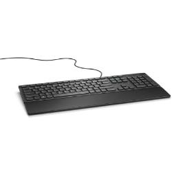 Dell Multimedia Keyboard-KB216 - US International (QWERTY) - Black (RTL BOX) | 580-ADHY