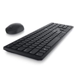 Dell Wireless Keyboard and Mouse-KM3322W - Estonian (QWERTY) | 580-AKGJ