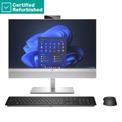 RENEW SILVER HP Elite 840 G9 AIO All-in-One - i5-12500, 16GB, 256GB SSD, 23.8 FHD Non-Touch AG, Height Adjustable, Win 11 Pro Downgrade, 1 years | 931A5E8R#ABE