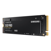 Samsung | V-NAND SSD | 980 | 500 GB | SSD form factor M.2 2280 | SSD interface M.2 NVME | Read speed 3500 MB/s | Write speed 3000 MB/s | MZ-V8V500BW