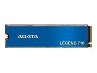 ADATA LEGEND 710 512GB PCIe M.2 SSD | ALEG-710-512GCS