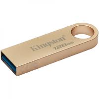 Kingston 128GB 220MB/s Metal USB 3.2 Gen 1 DataTraveler SE9 G3, EAN: 740617341225 | DTSE9G3/128GB
