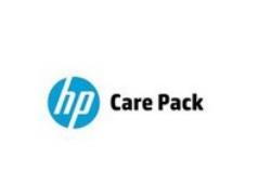 HP Carbon Neutral Computing Services - To the Door with Usage Service for Notebooks | U53DBE