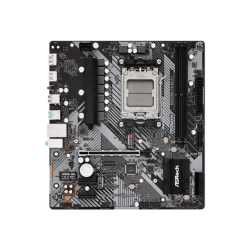 ASRock | B650M-H/M.2+ | Processor family AMD | Processor socket AM5 | DDR5 | Supported hard disk drive interfaces SATA, M.2 | Number of SATA connectors 4